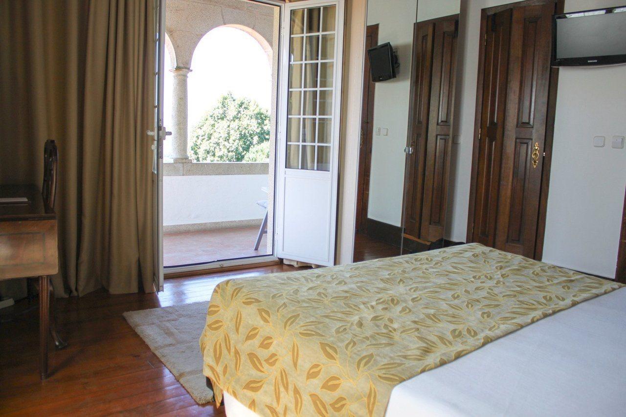 Boega Hotel Vila Nova de Cerveira Buitenkant foto